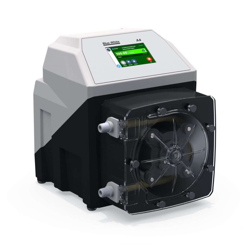FLEXFLO® A4 Peristaltic Metering Pump for Industrial applications