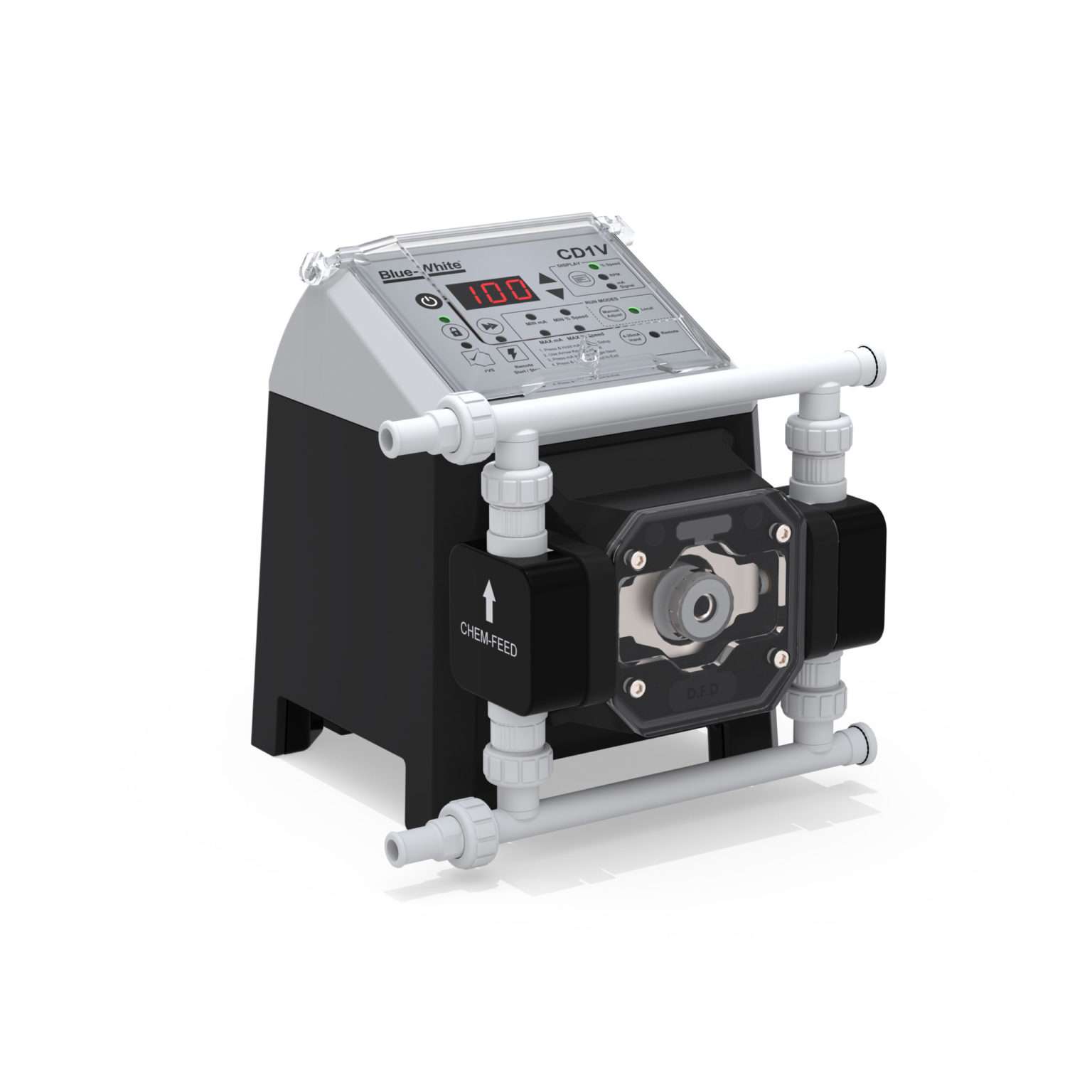 CHEM-FEED® CD1 Multi-Diaphragm Pump