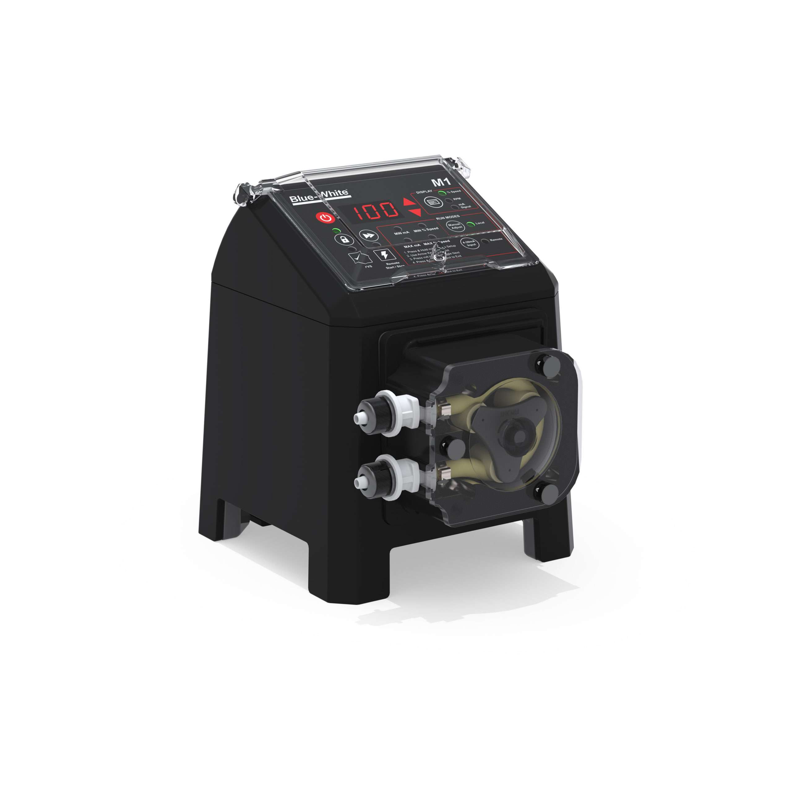 WEFTEC 2023 3 FLEXFLO® M1 Peristaltic Metering Pump for Municipal applications