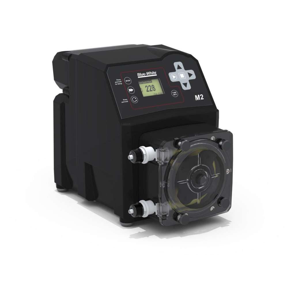 FLEXFLO® Pompe doseuse péristaltique M2 pour applications municipales
