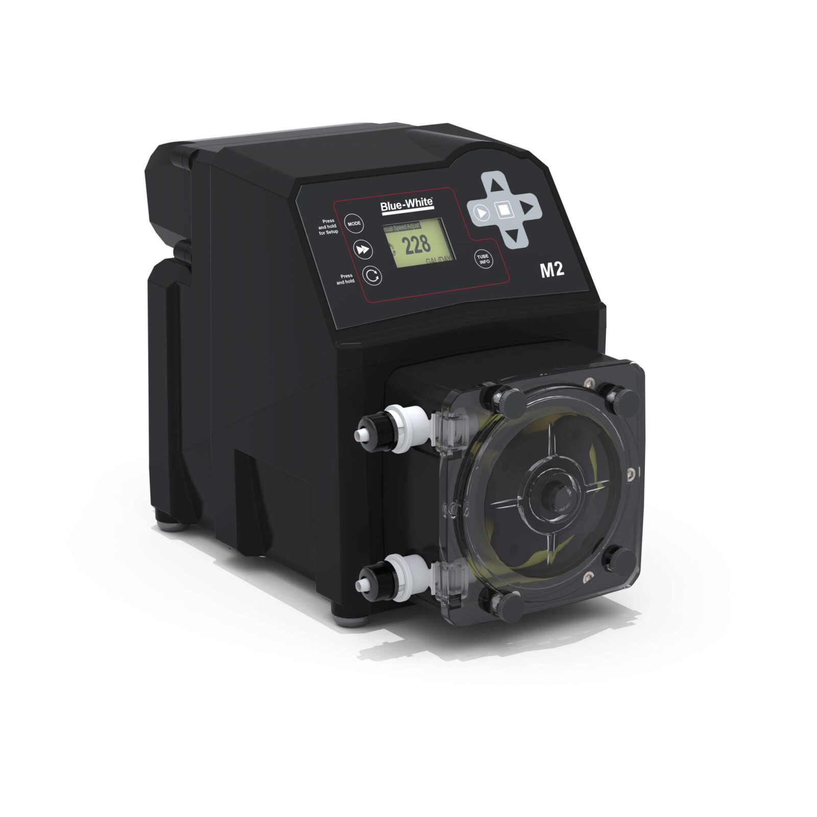 FLEXFLO® Bomba dosificadora peristáltica M2 para aplicaciones municipales