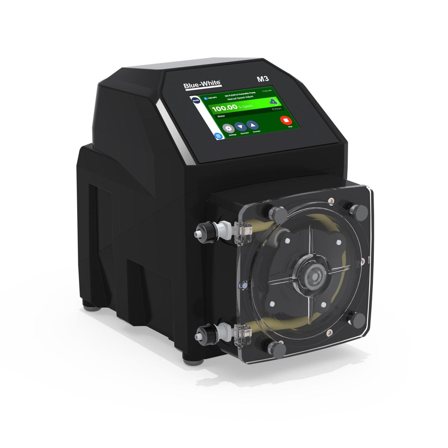 Introducing the FLEXFLO® M3 Peristaltic Pump 1 FLEXFLO® M3 Peristaltic Metering Pump for Municipal applications