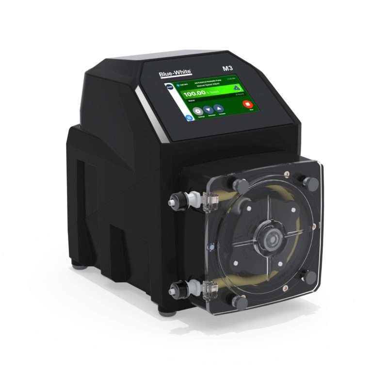FLEXFLO® M3 peristaltische doseerpomp voor gemeentelijke toepassingen
