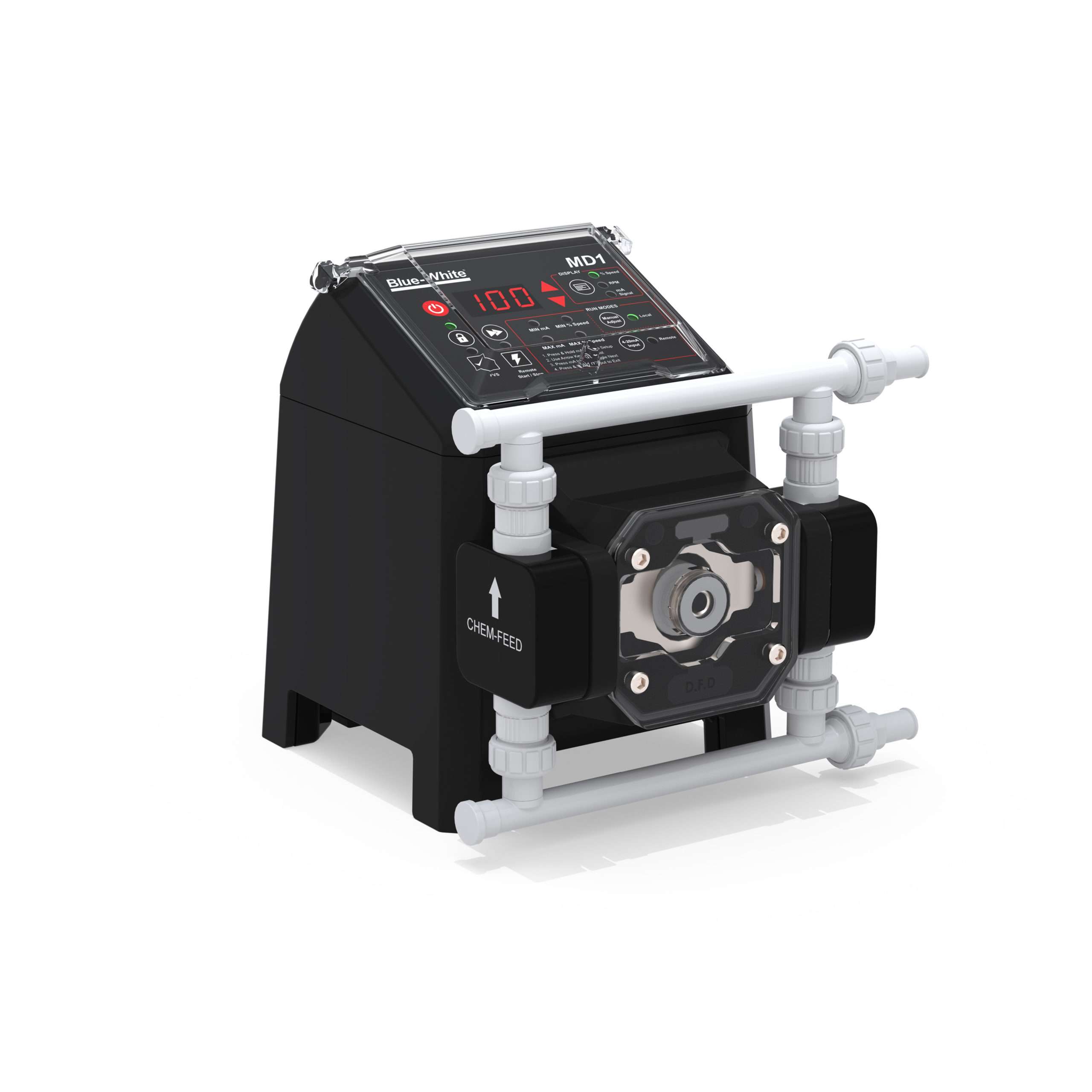 WEFTEC 2023 28 CHEM-FEED® MD1 Multi-Diaphragm Pump