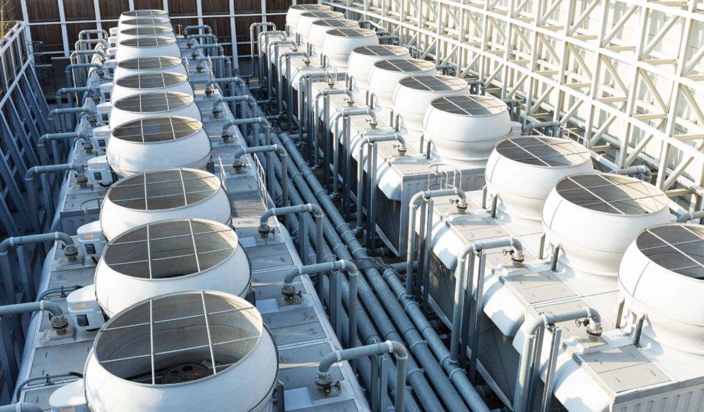 Cooling Tower Water Treatment 2 cooling tower rig