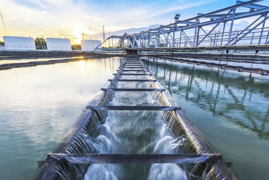 Traitement des Eaux Industrielles