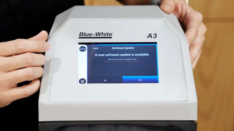 firmware update blue central 01 scaled