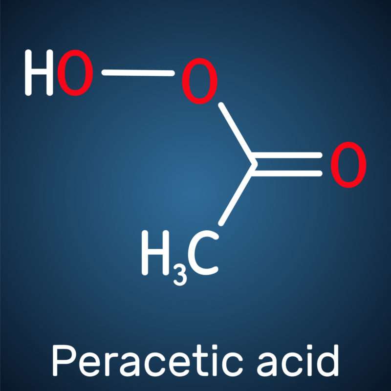 Acide peracétique (PAA)