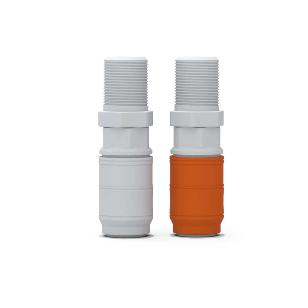 Quick Disconnect Fittings BlueWhite Industries