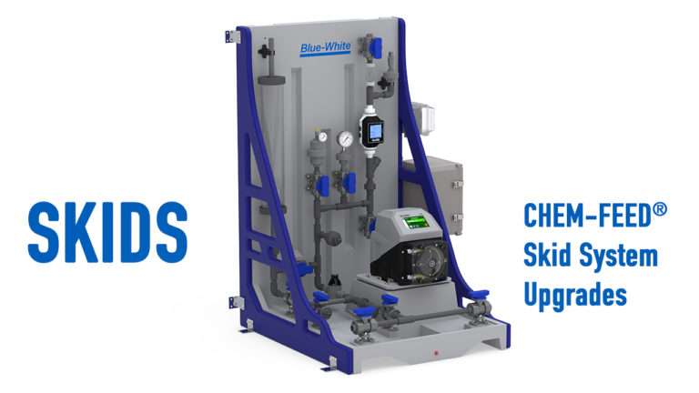 CHEM-FEED® Skid-System-Upgrades
