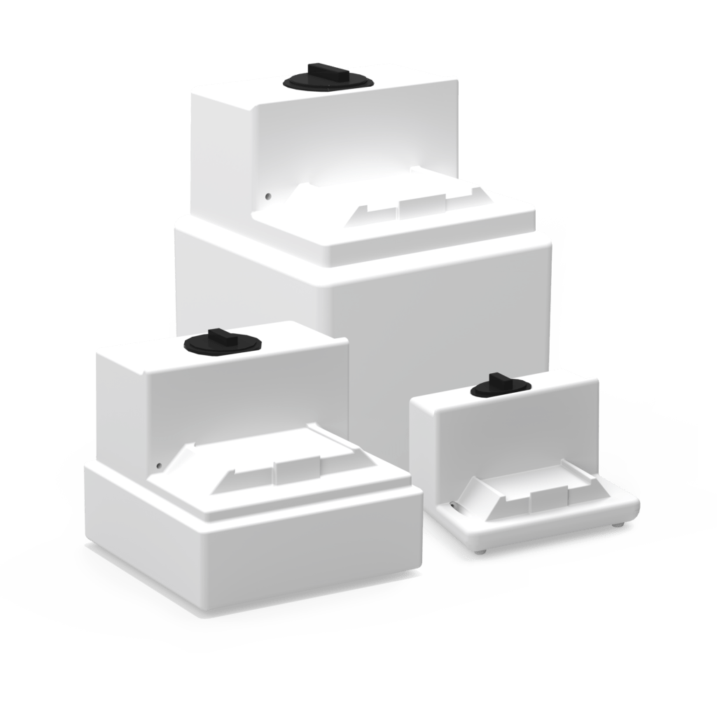 STAR III® Chemical Tanks 1 star tanks