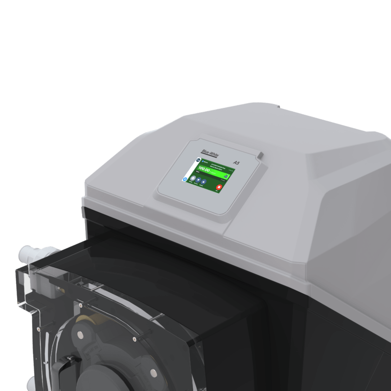 FLEXFLO® A5 Grootvolume peristaltische doseerpomp voor industriële toepassingen