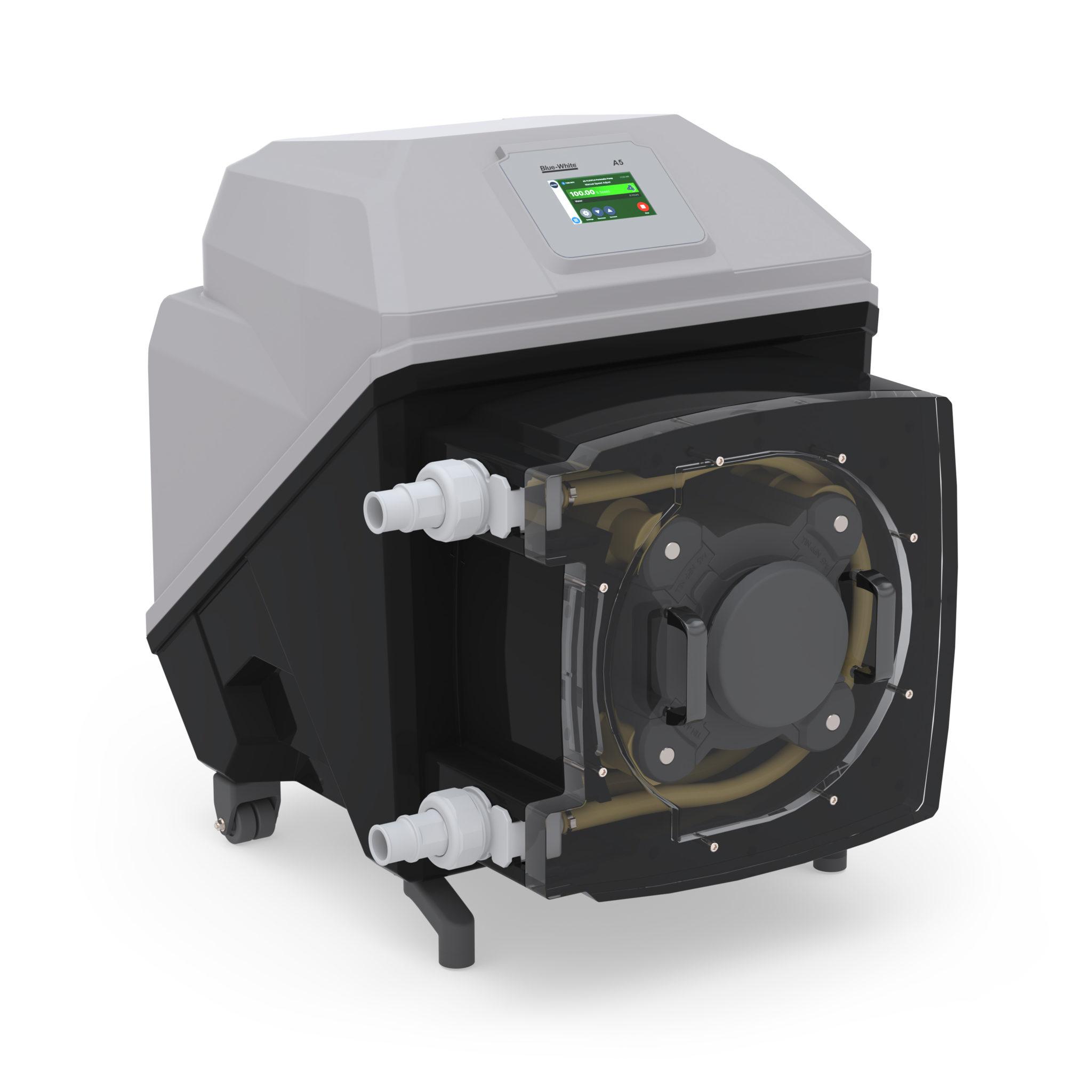FLEXFLO® A5 - The High Volume Peristaltic Pump 1 FLEXFLO® A5 High Volume Peristaltic Metering Pump for Industrial applications