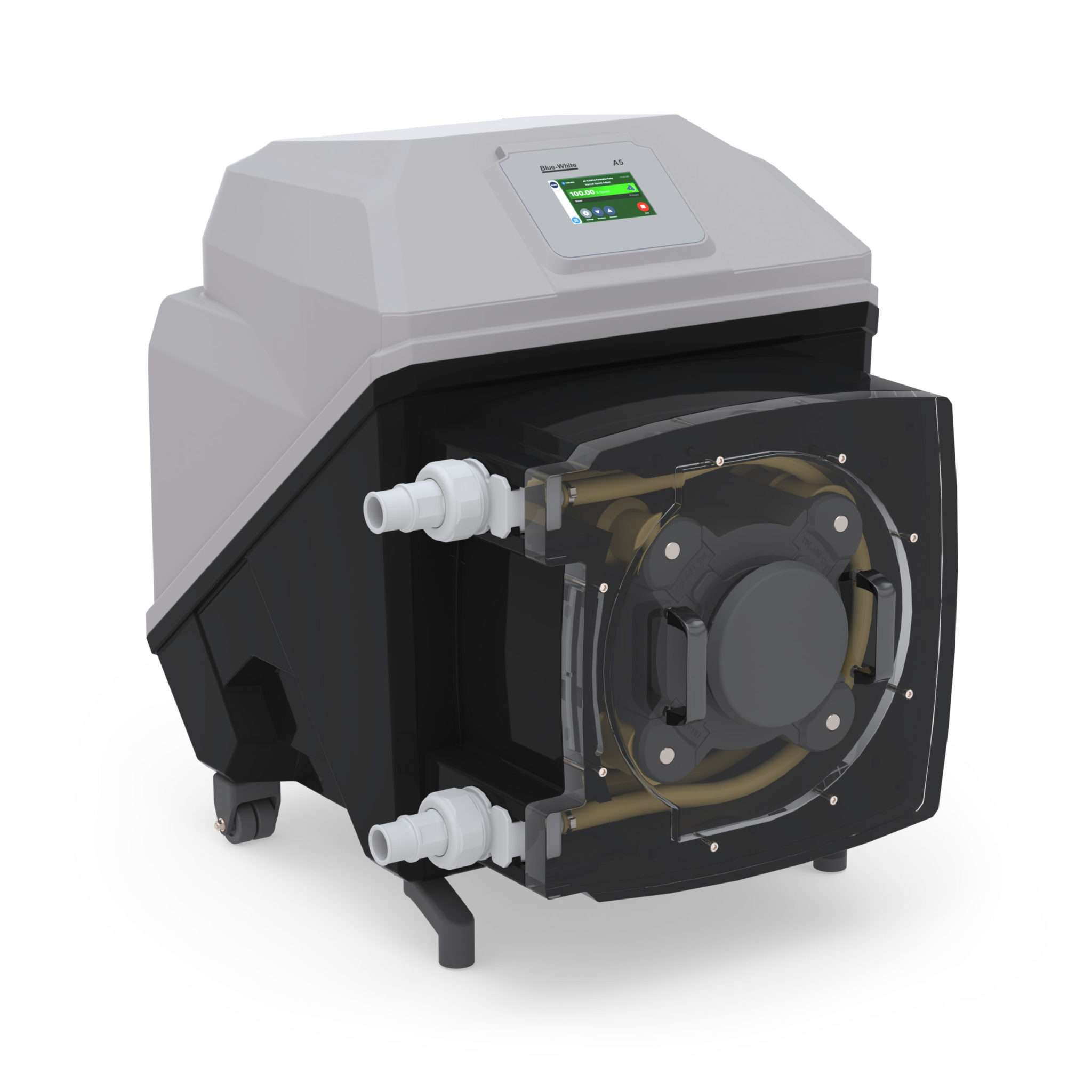 FLEXFLO® A5 High Volume Peristaltic Metering Pump for Industrial applications