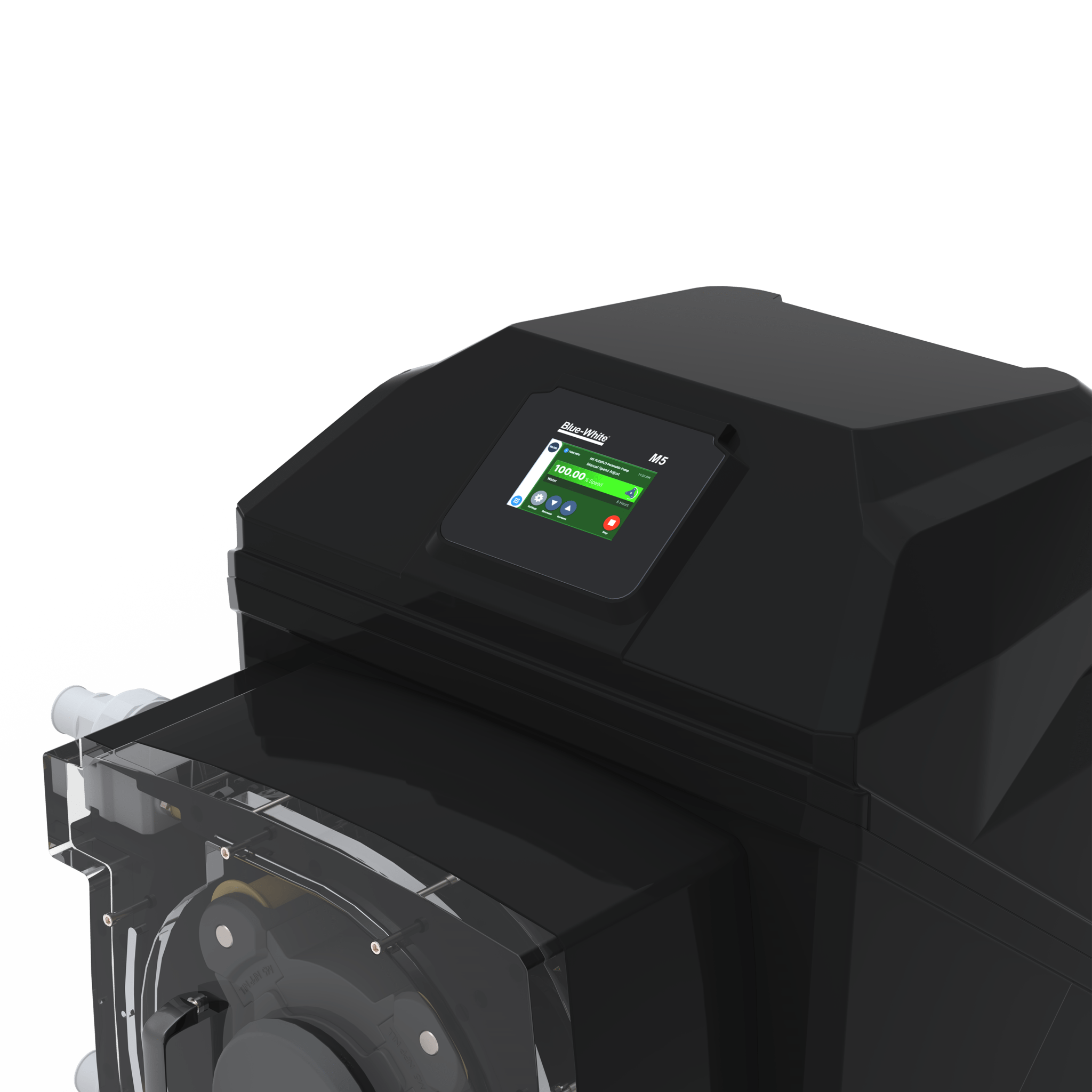 WEFTEC 2023 24 FLEXFLO® M5 High Volume Peristaltic Metering Pump for Municipal applications