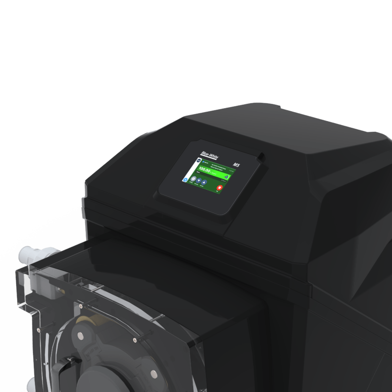 FLEXFLO® M5 High Volume Peristaltic Metering Pump for Municipal applications