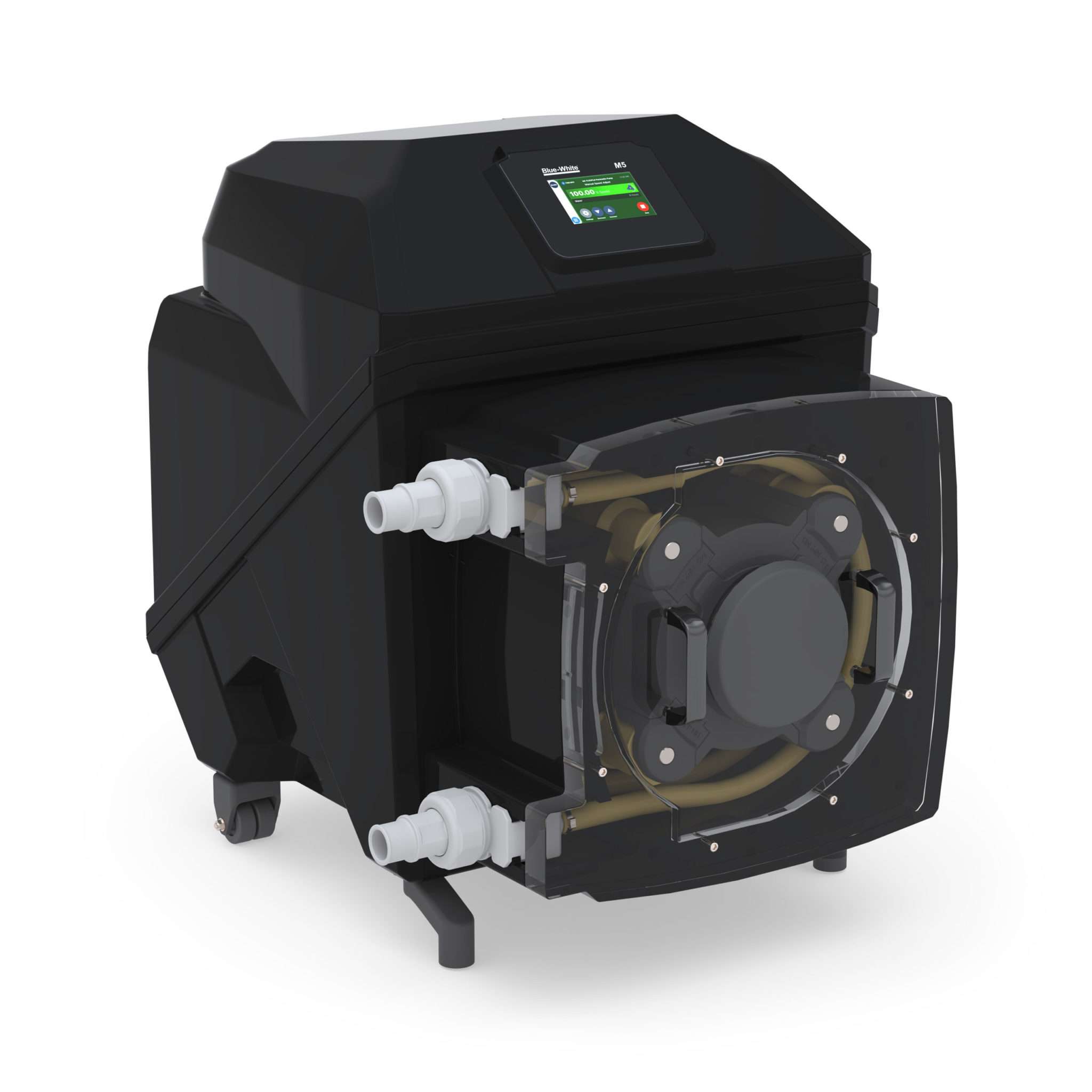 FLEXFLO® M5 - The High Volume Peristaltic Pump 1 FLEXFLO® M5 High Volume Peristaltic Metering Pump for Municipal applications