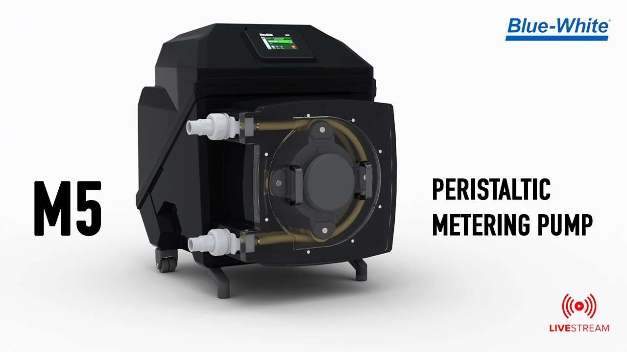 FLEXFLO® M5 and A5 Live Stream Event - Blue-White Industries