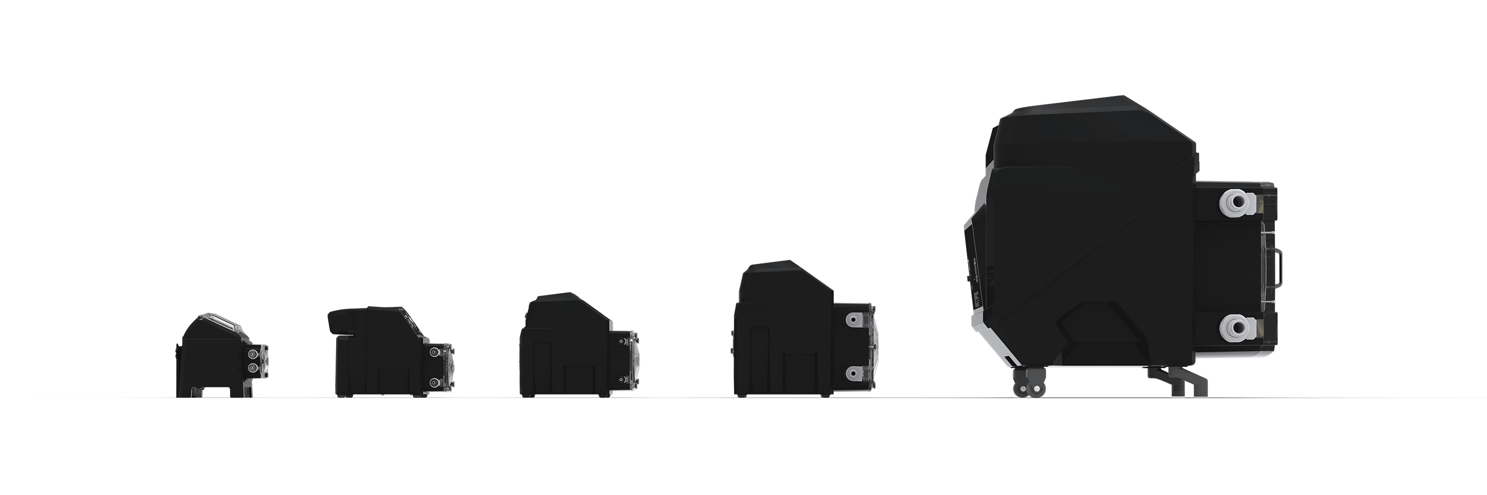 FLEXFLO® M5 Peristaltic Pump 7 muni pumps