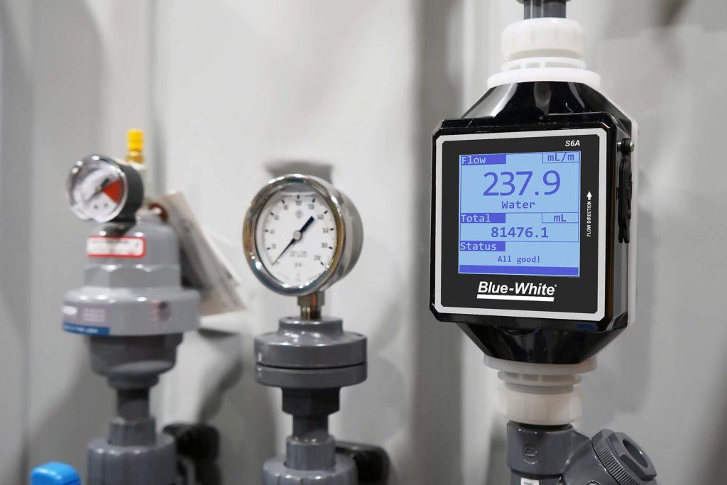 Flow Measurement 2 flow measurement s6a