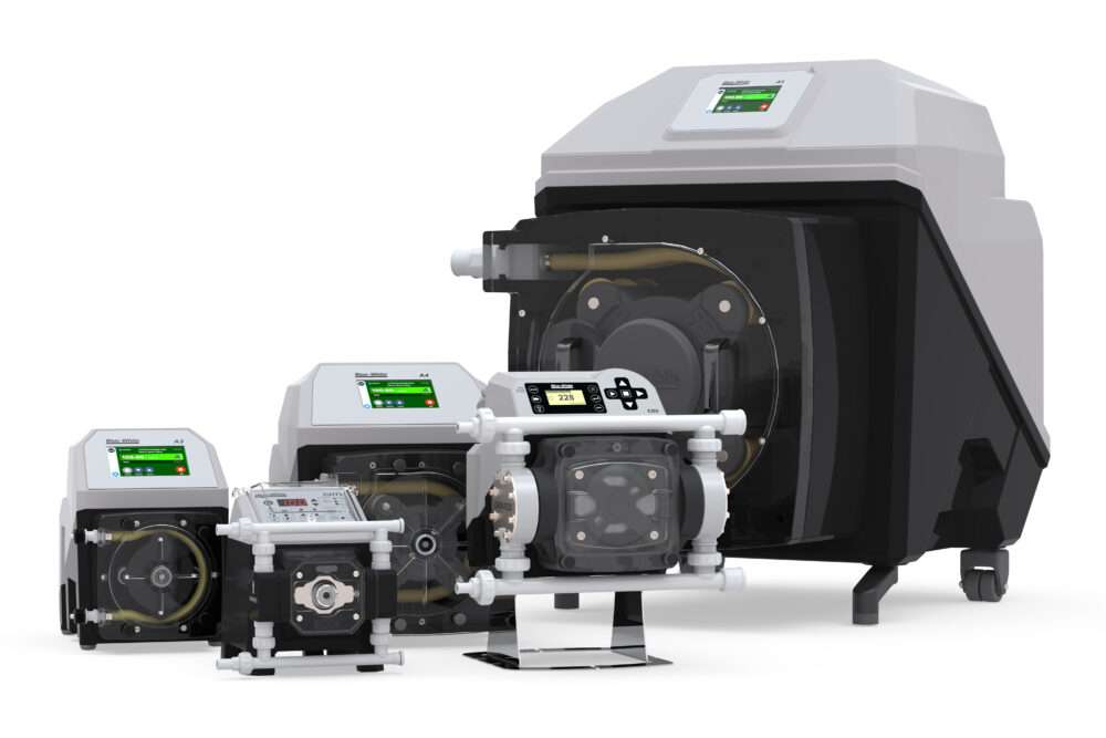 Chemical Metering Pumps BlueWhite Industries