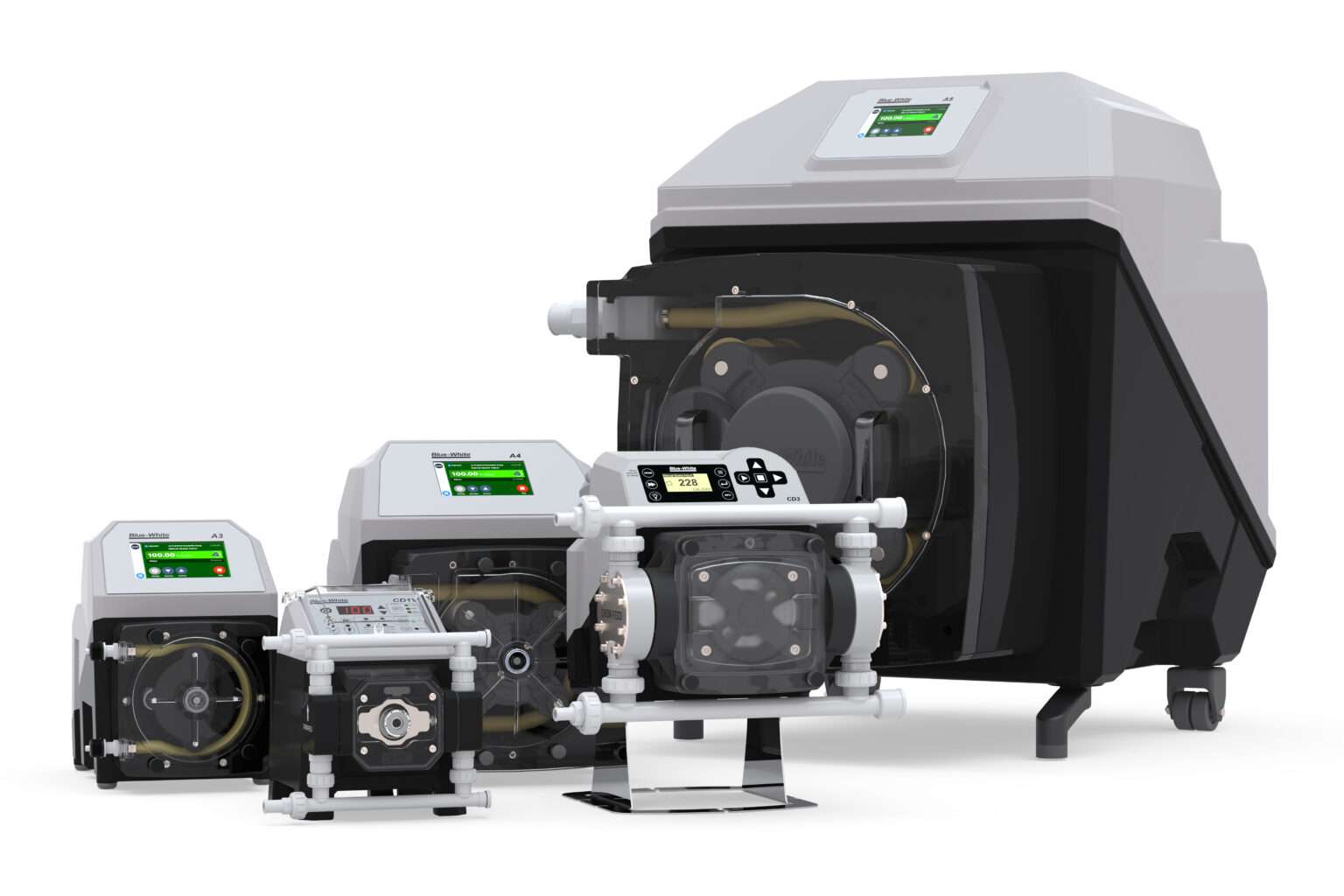 Chemical Metering Pumps 1 Chemical Metering Pumps