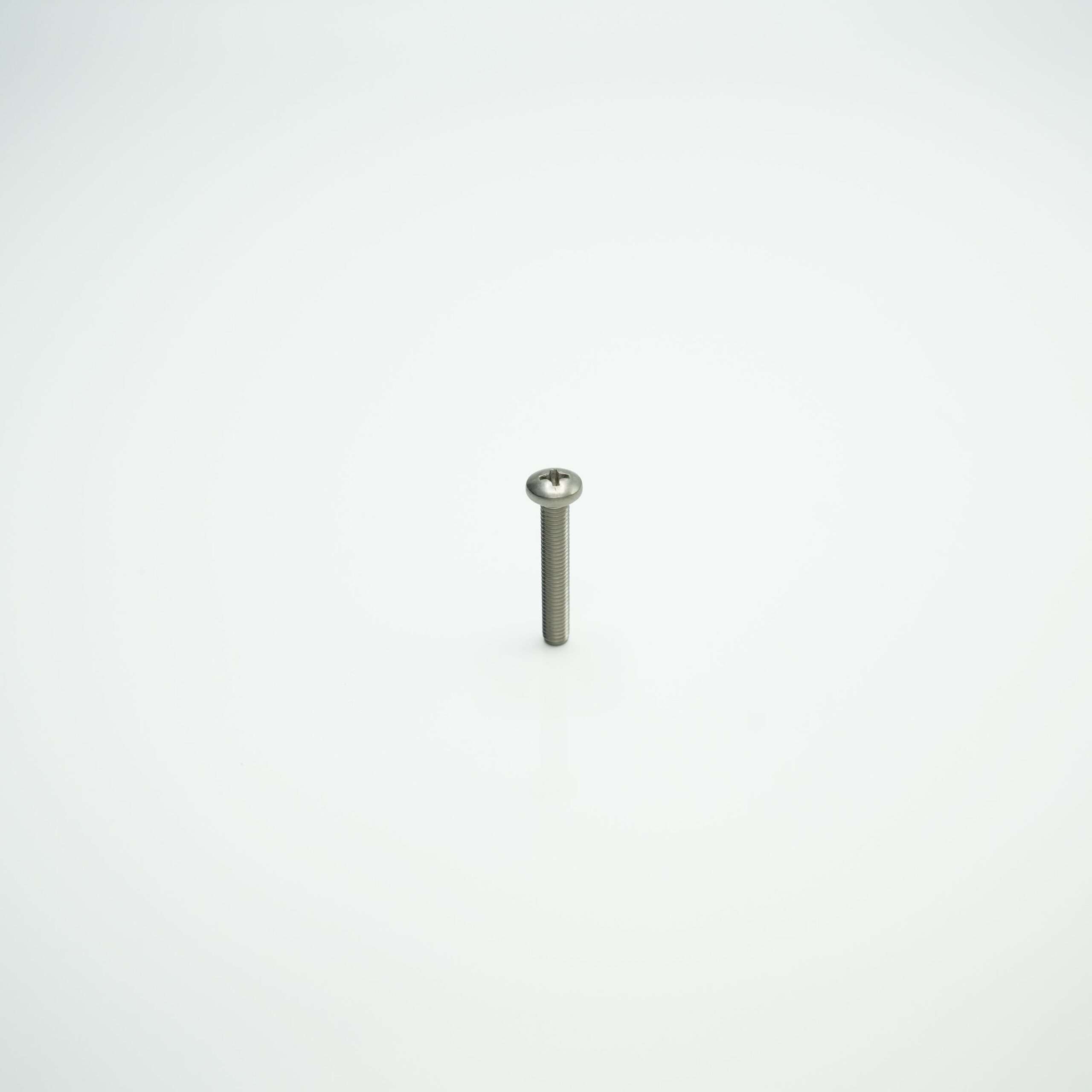 SCREW 10-32 X 1.25 PAN PHIL SS 2 C-504HD