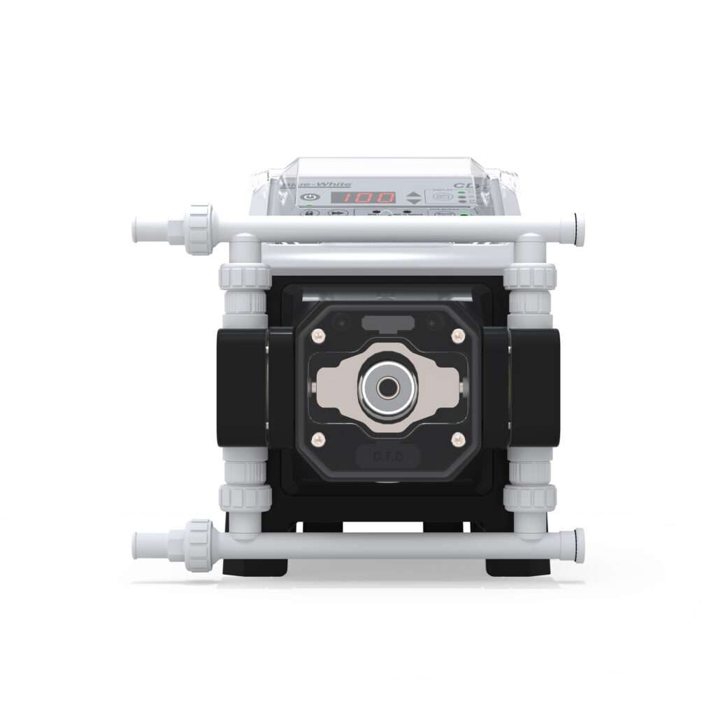 Pump Leksd Multi-Diaphragm Pump Resists Vapor Lock, Loss of Prime & Leaks - Blue ...