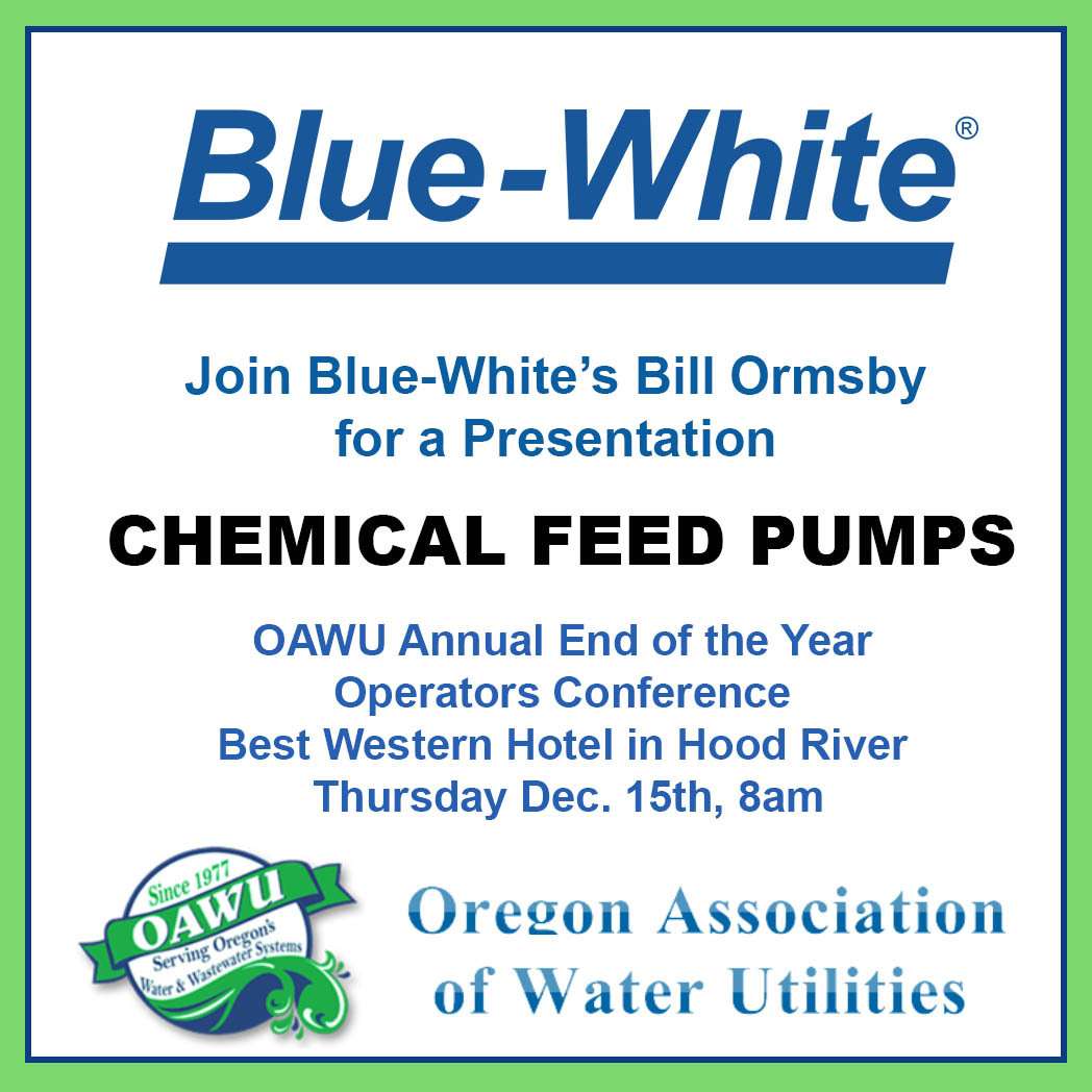 Oregon Association of Water Utilities