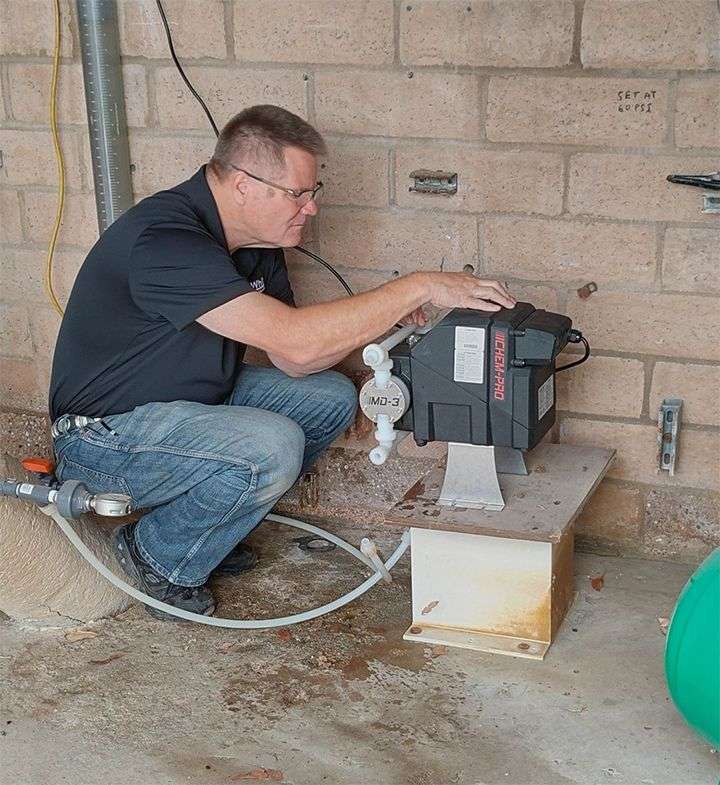 Ensuring Success: Rich Hopkins Visits Customer Facilities to Ensure Smooth Chemical Feed 2 1673883945866