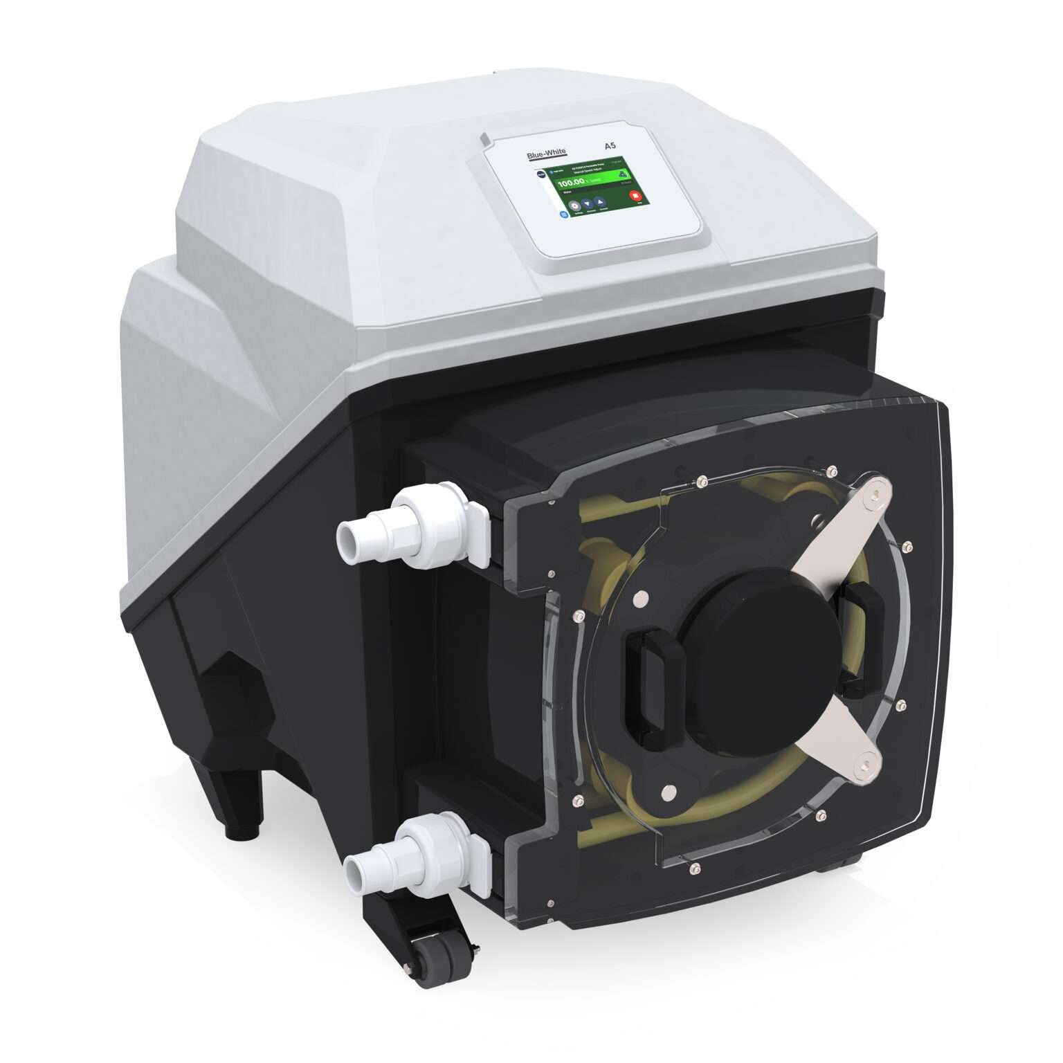 Peristaltic Pumps 8 FLEXFLO® A5 High Volume Peristaltic Metering Pump for Industrial applications