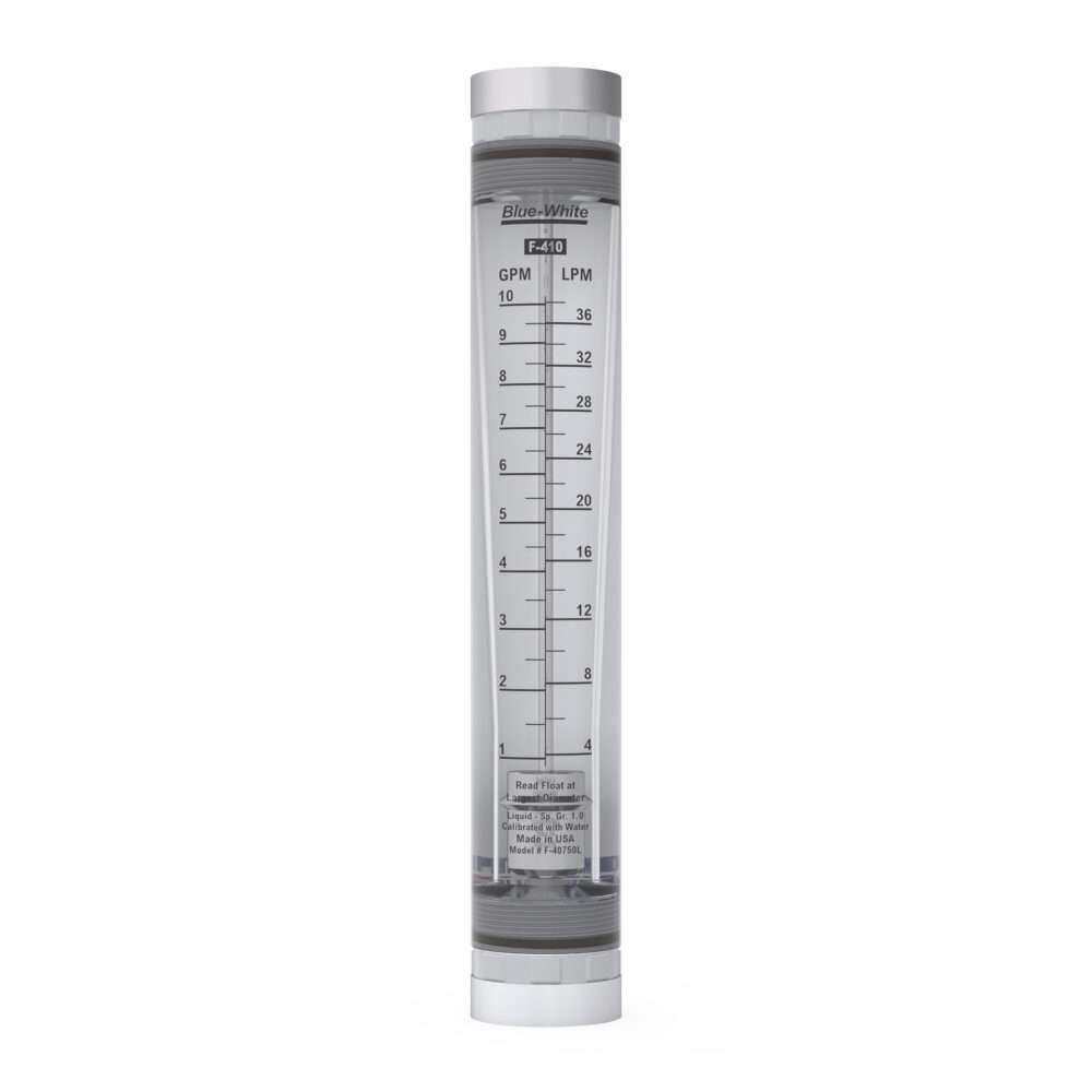 F-410 Acrylic Flow Meter