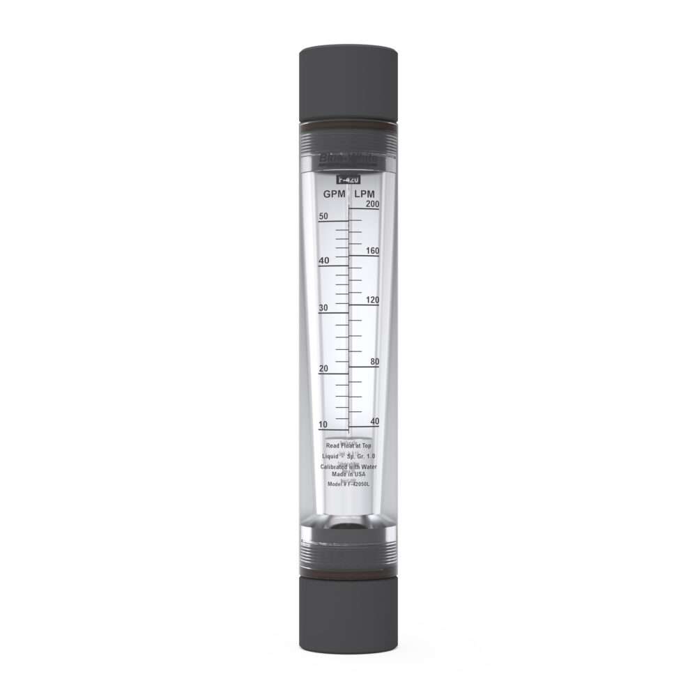 F-420 Acrylic Flow Meter