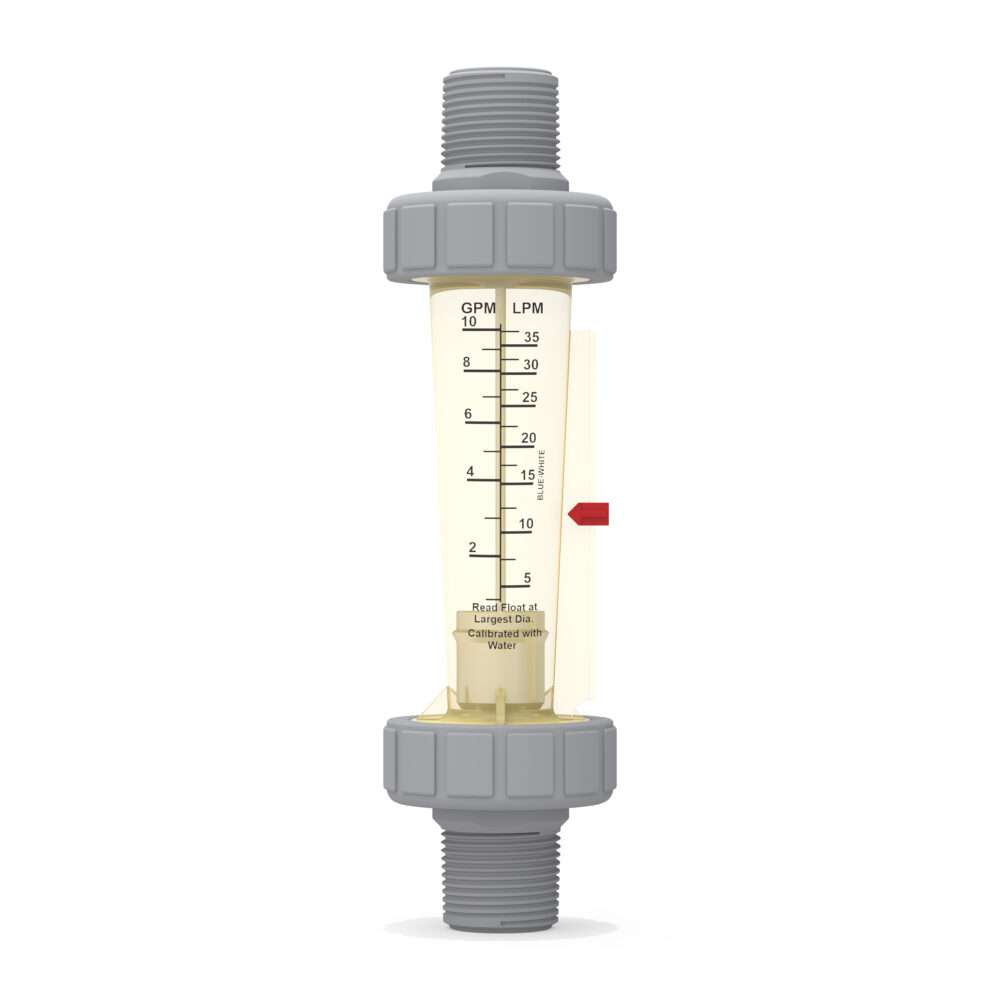 Débitmètre en polysulfone F-440