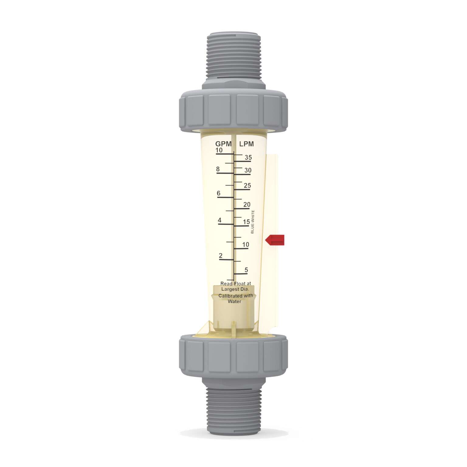 F-440 Polysulfone Flow Meter