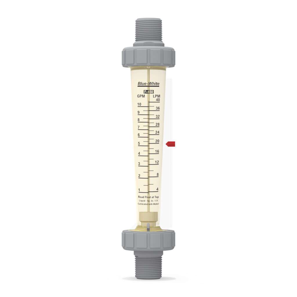 All Products 116 F-450 Polysulfone Flow Meter