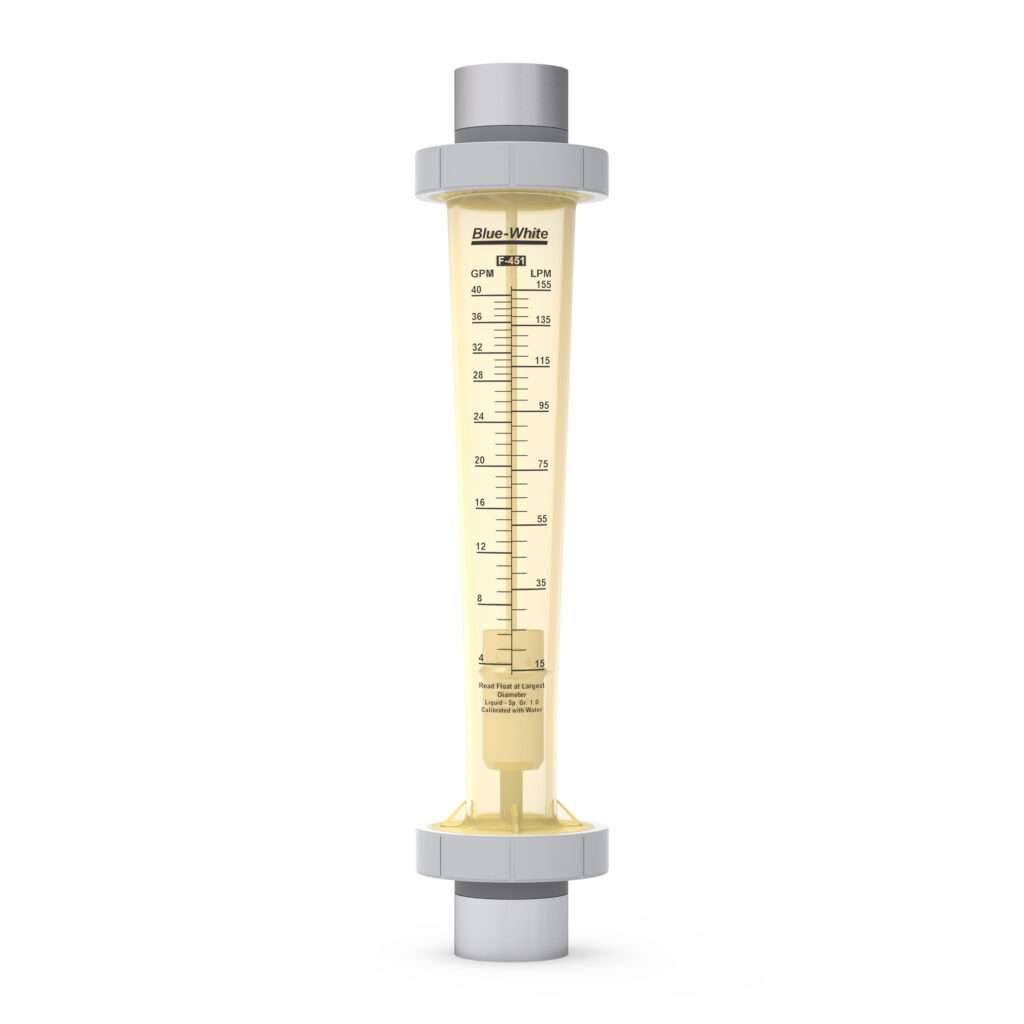 All Products 117 F-451 Polysulfone Flow Meter