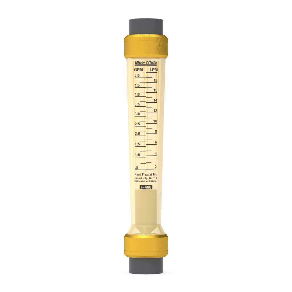 All Products 150 F-460 Polysulfone Flow Meter