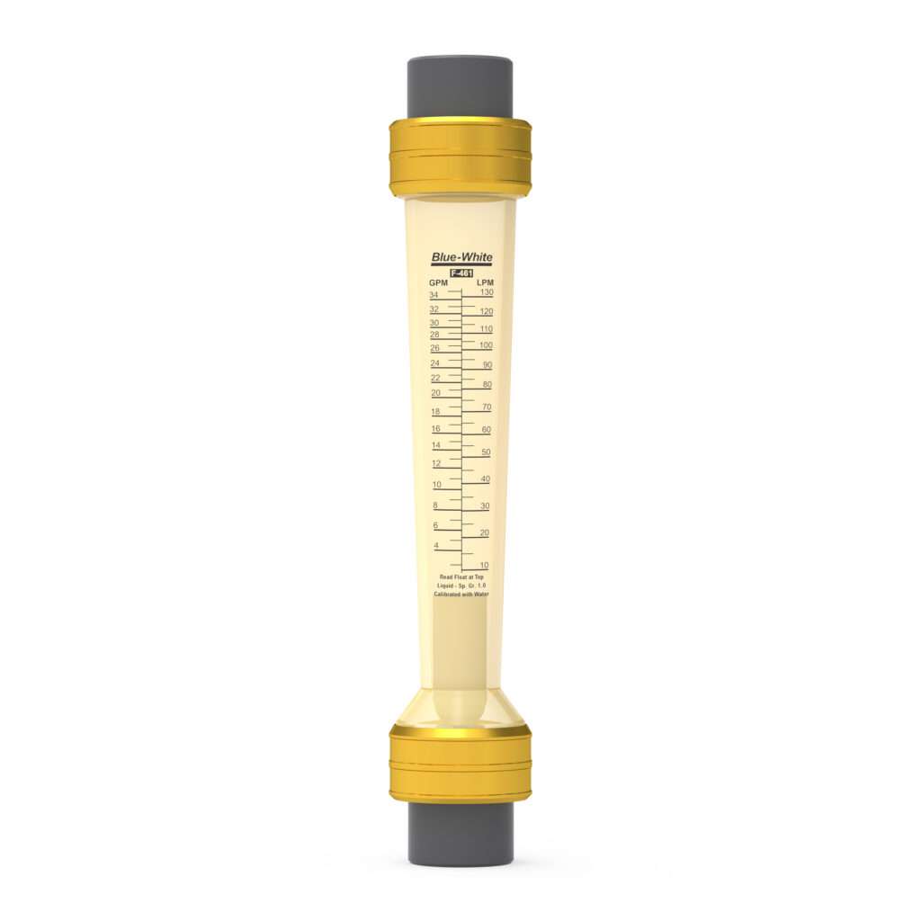 All Products 189 F-461 Polysulfone Flow Meter