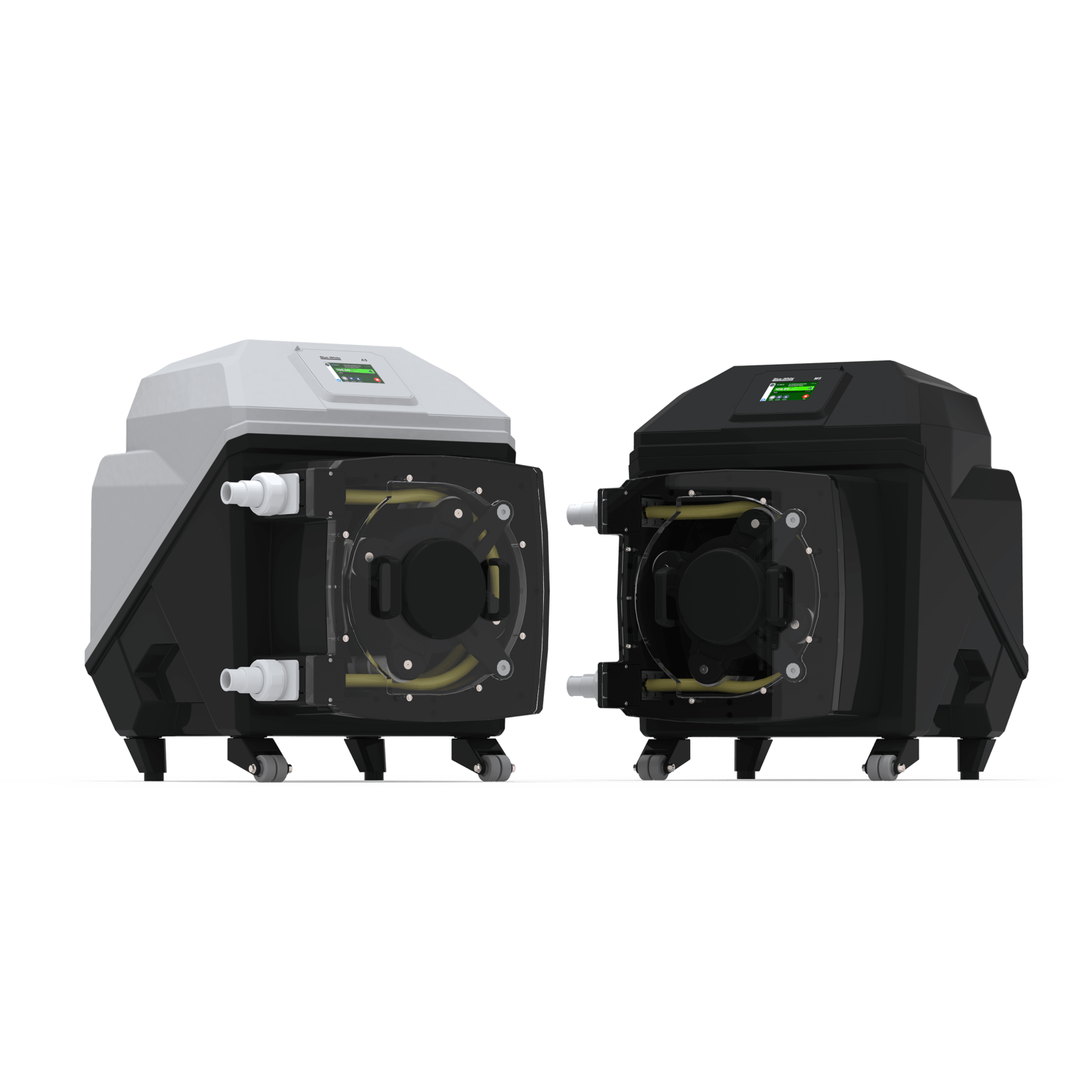 FLEXFLO® A5 and M5 High Volume Peristaltic Metering Pumps