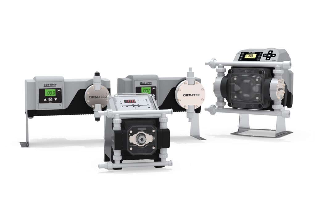 Industrial Diaphragm Pumps