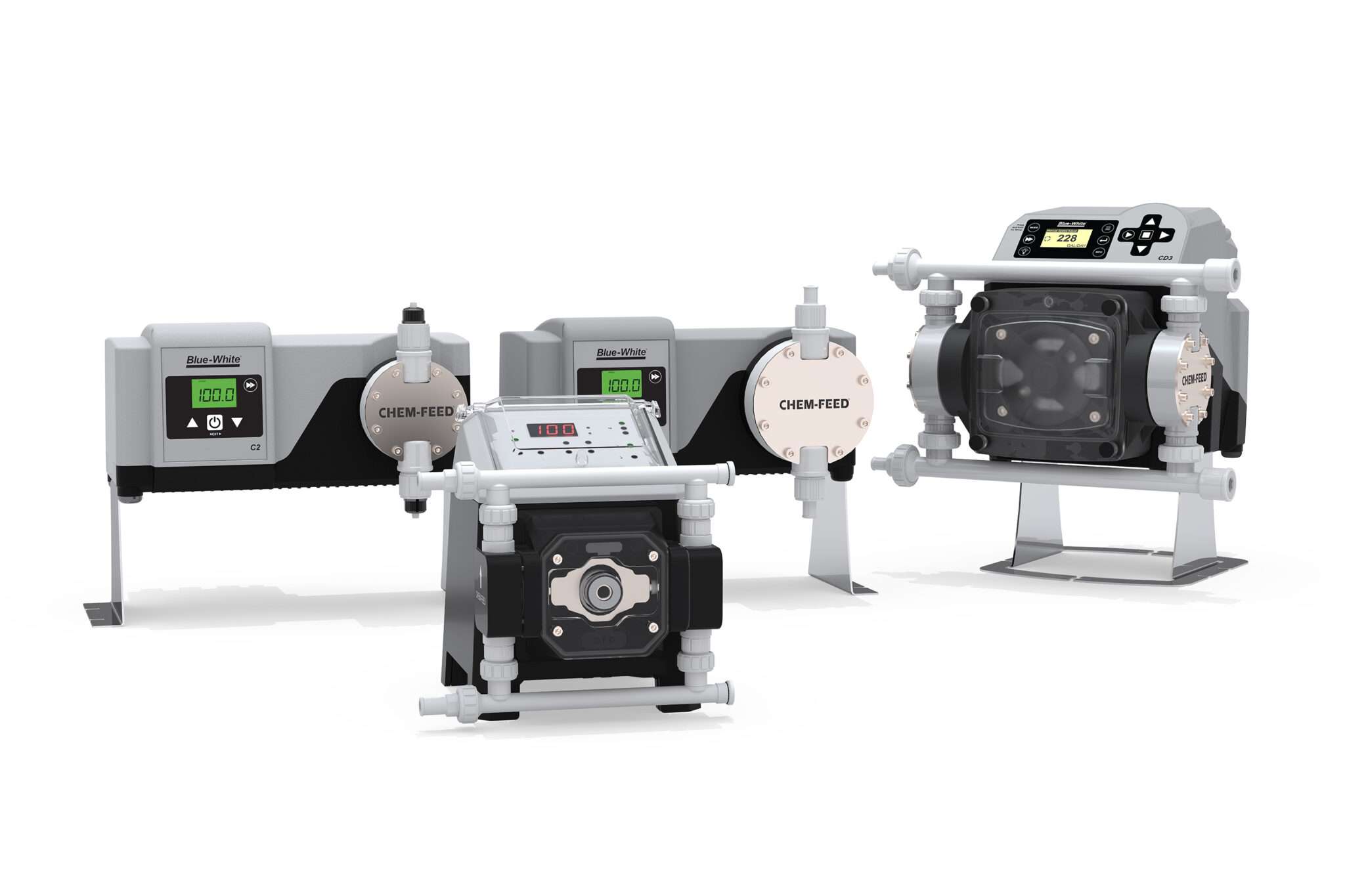 Industrial Diaphragm Pumps 2 Industrial Diaphragm Pumps