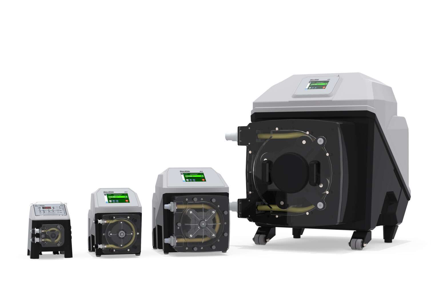 Industrial Peristaltic Pumps