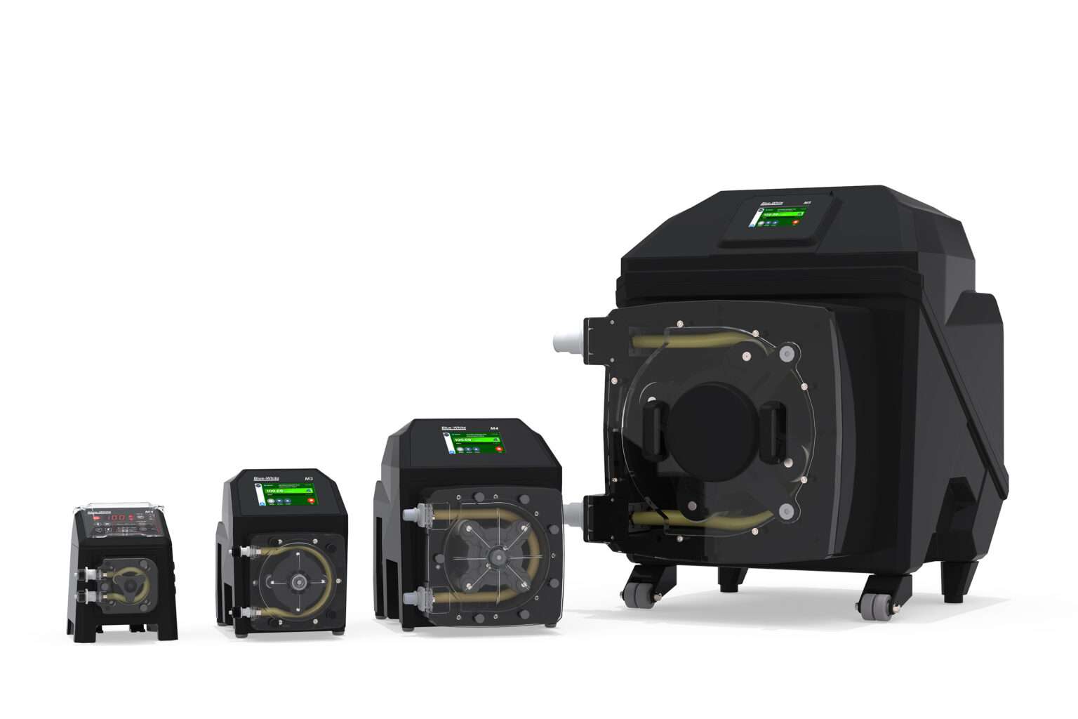Municipal Peristaltic Pumps