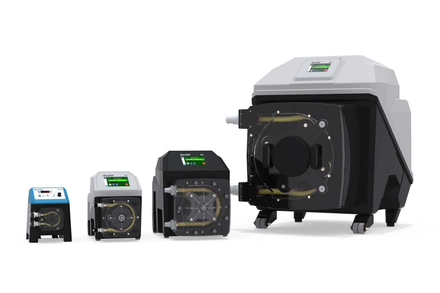 Peristaltic Pumps, Peristaltic Metering Pumps, Peristaltic Dosing Pumps