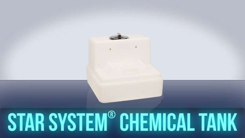 Vignette de la vidéo : Réservoir de produits chimiques STAR SYSTEM®