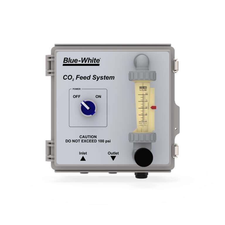 Introducing the CO2 Feed System - Blue-White Industries
