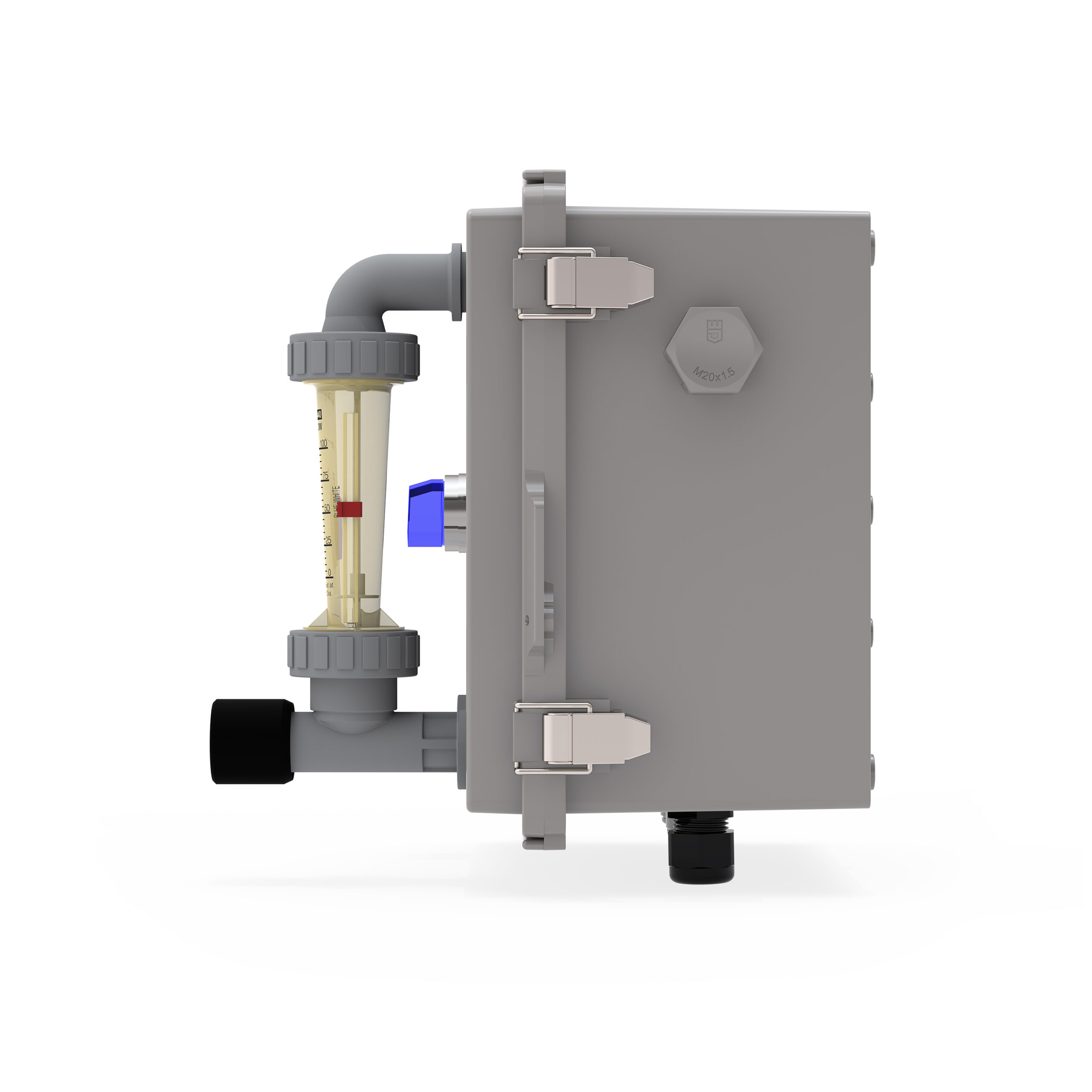 Four Important Reasons to Choose CO2 to Reduce Drinking Water pH 1 co2 feed system right scaled
