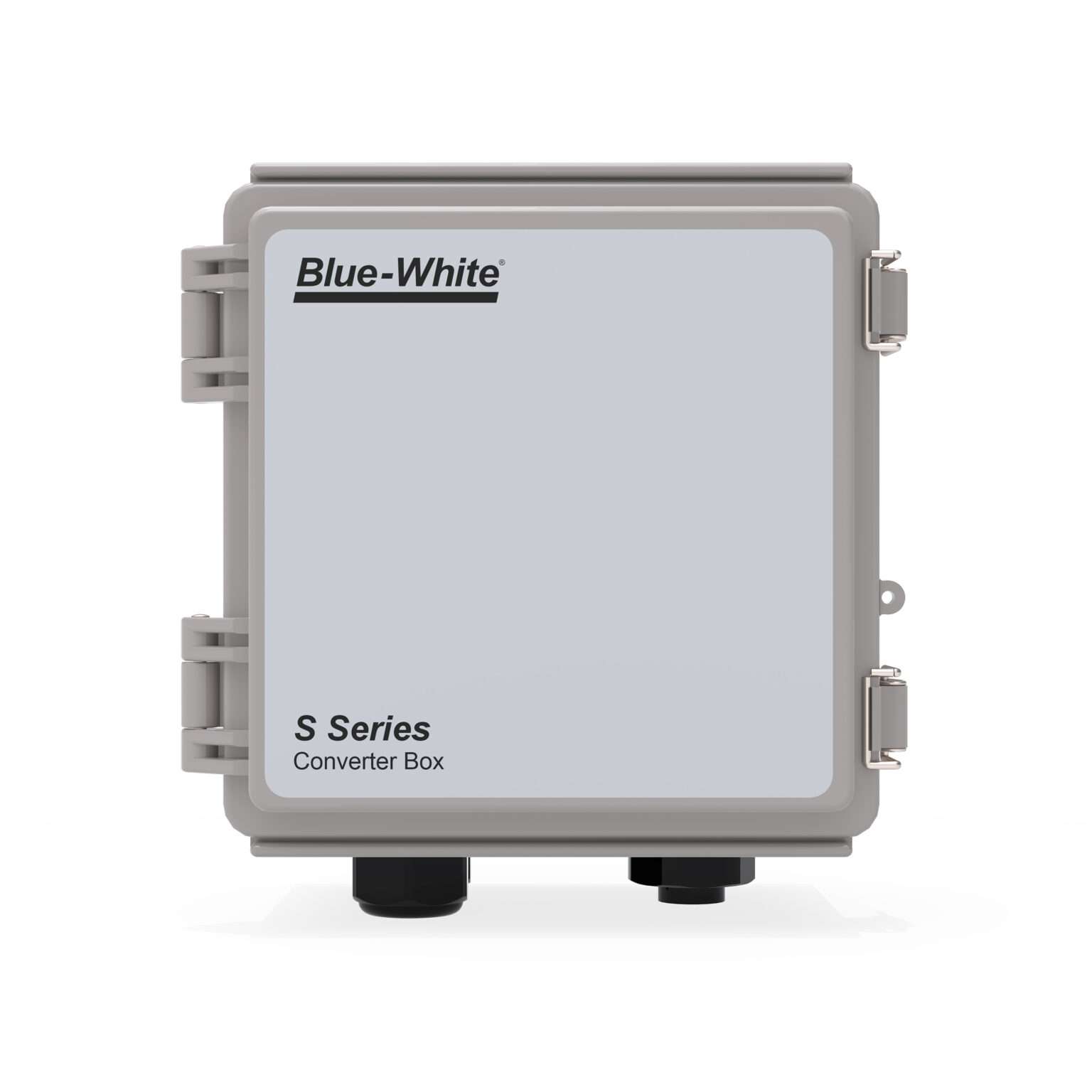 The New S Series Converter Box - Blue-White Industries