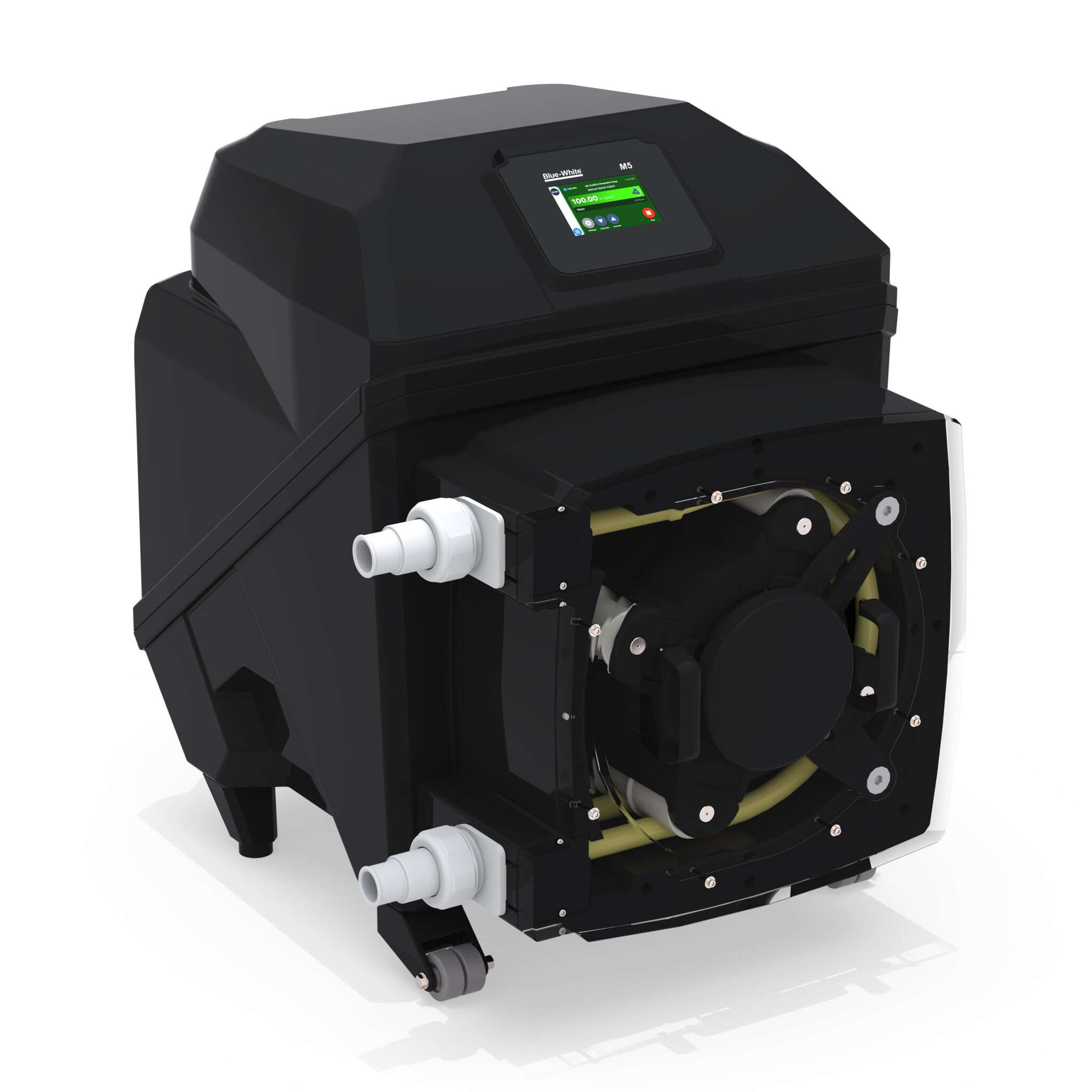 FLEXFLO® M5 High Volume Peristaltic Metering Pump for Municipal applications